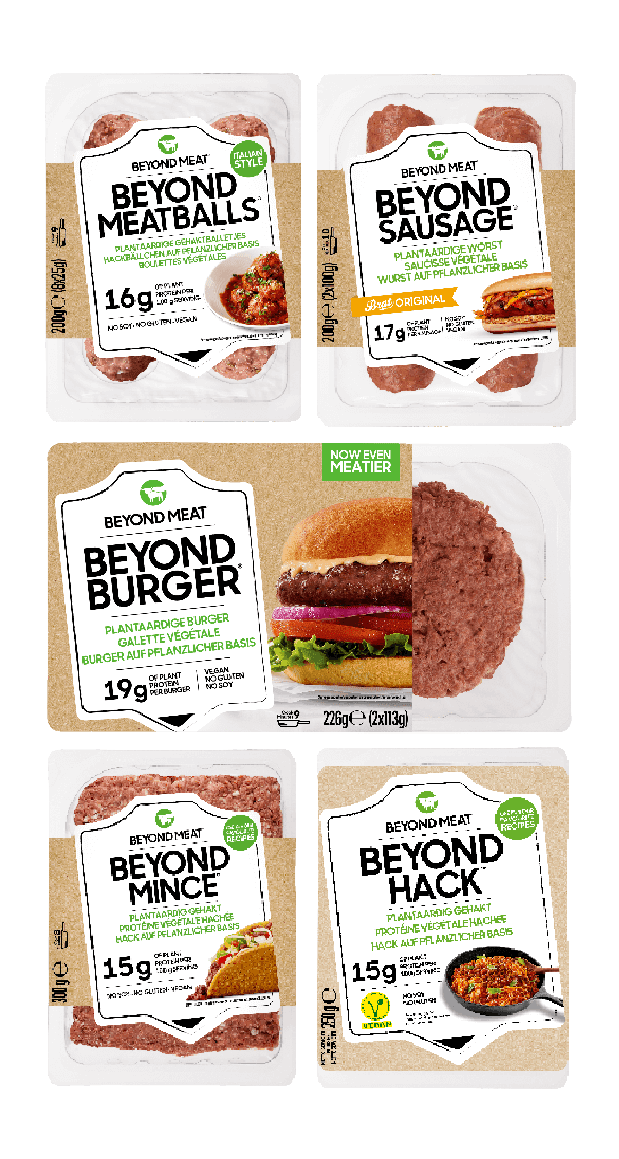 Beyond Meat Products